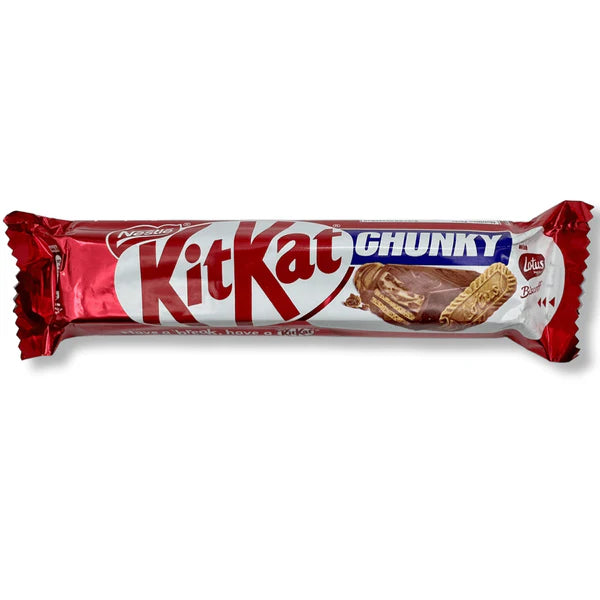 Kit Kat Chunky Biscoff (42g)
