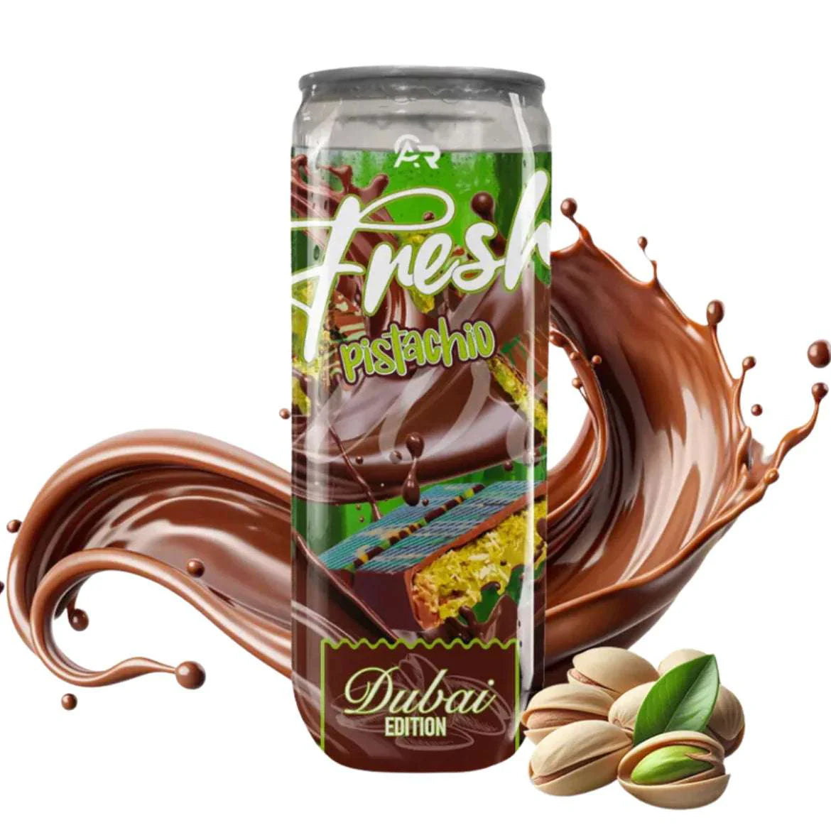Fresh Pistachio Dubai Drink (330mL)