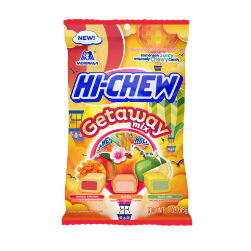 Hi Chew Getaway Mix (3oz): Mexico