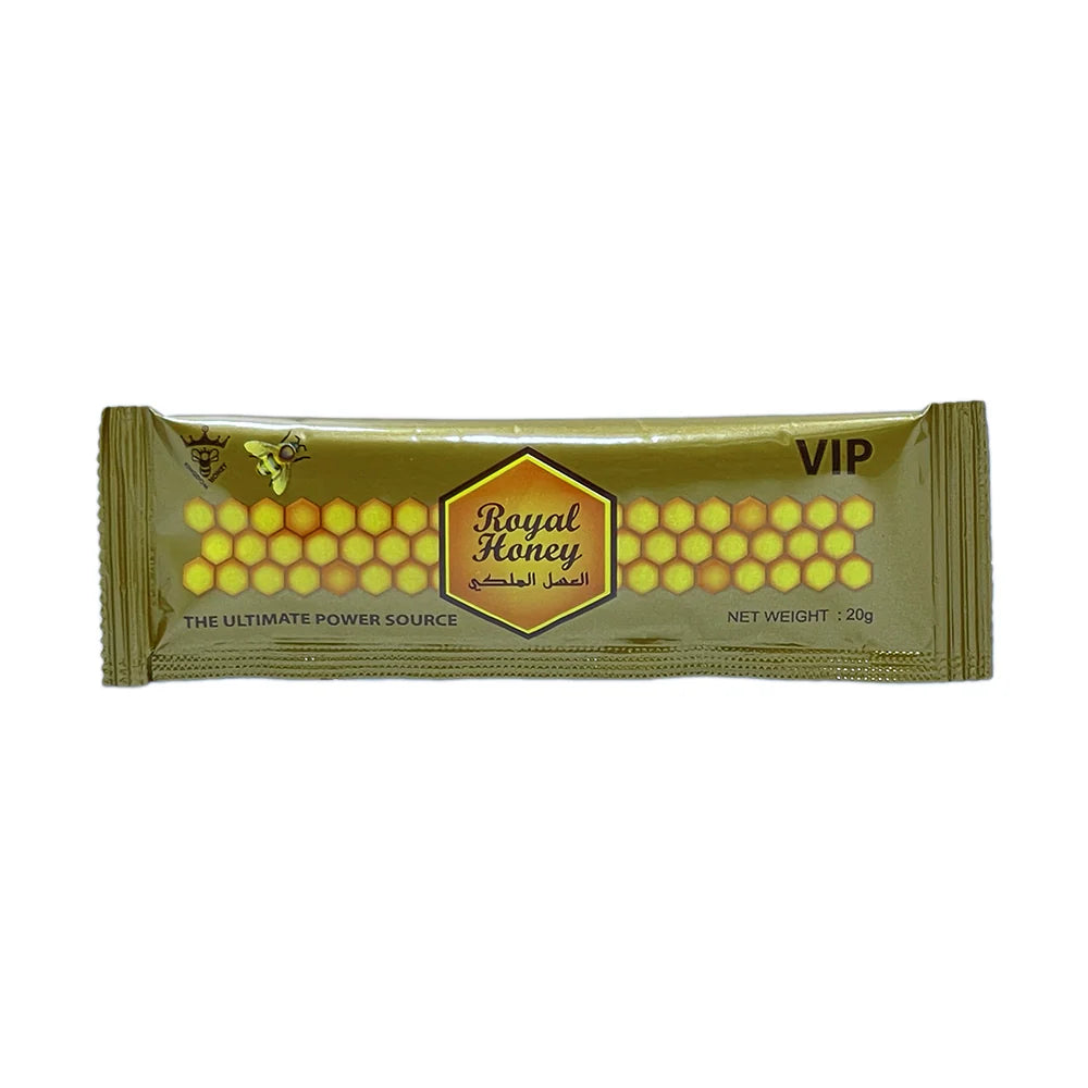 Royal Honey Pack Single (20g)
