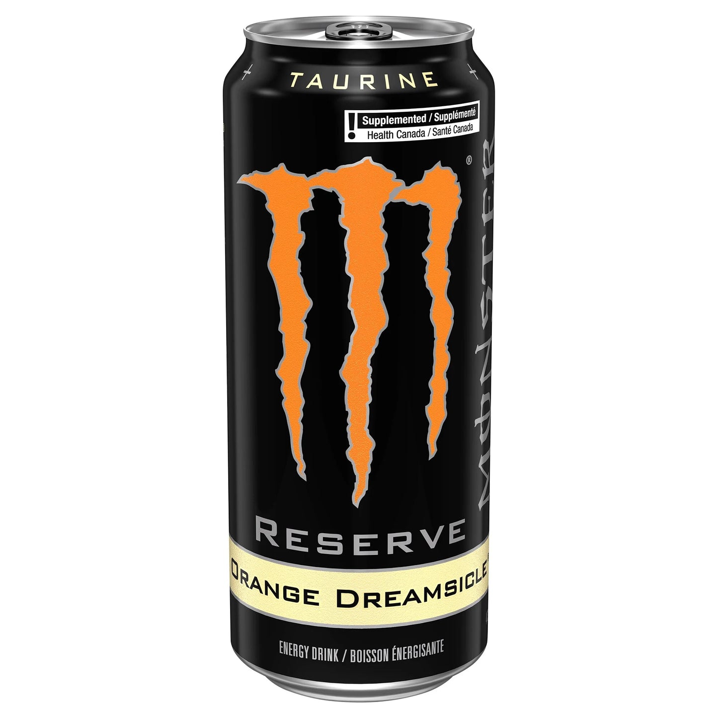 Monster Orange Dreamsicle (473ml): USA