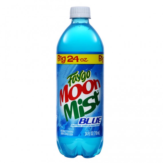 Faygo Moon Mist (710ml): USA