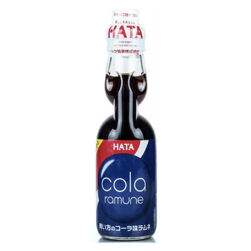 Hata Ramune Cola (200mL): Japan
