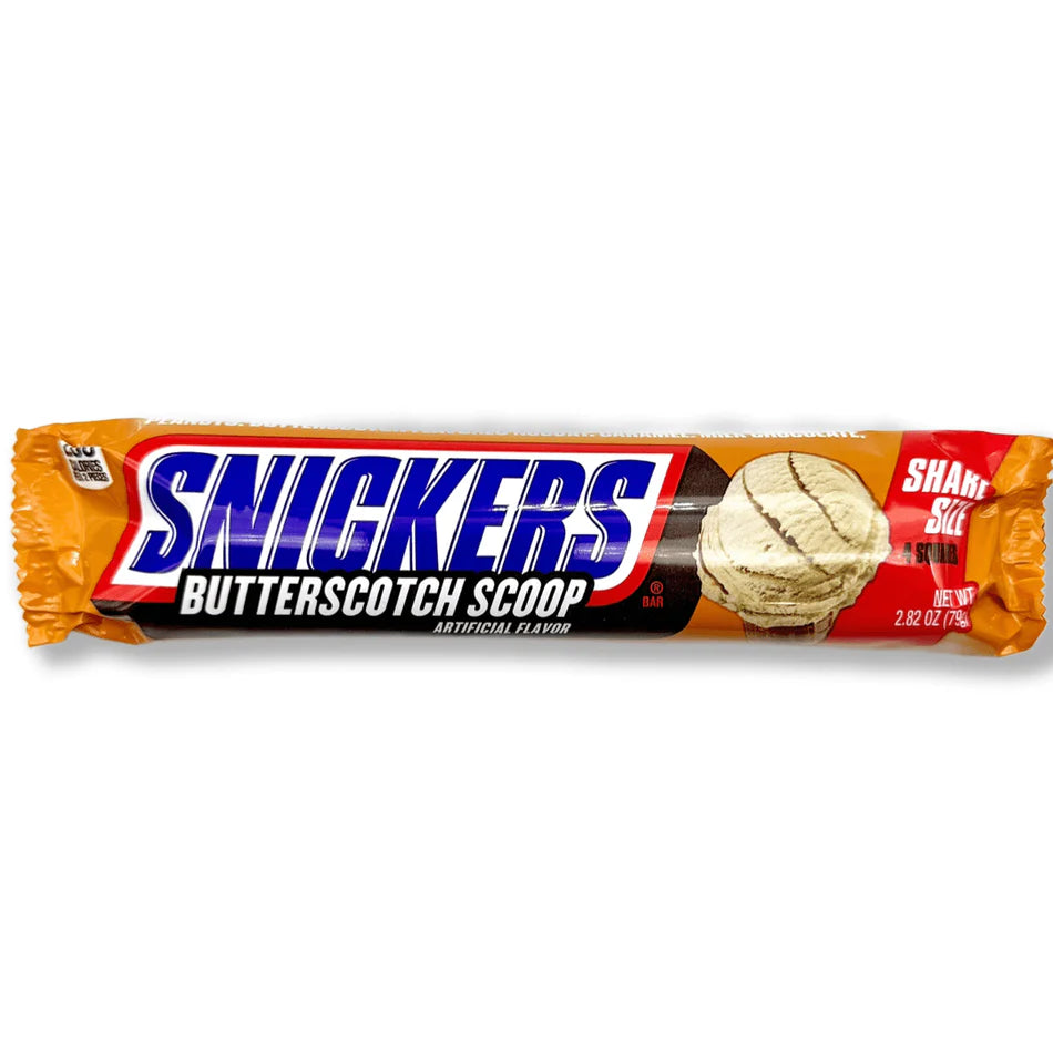Snickers Butterscotch Scoop (79g)