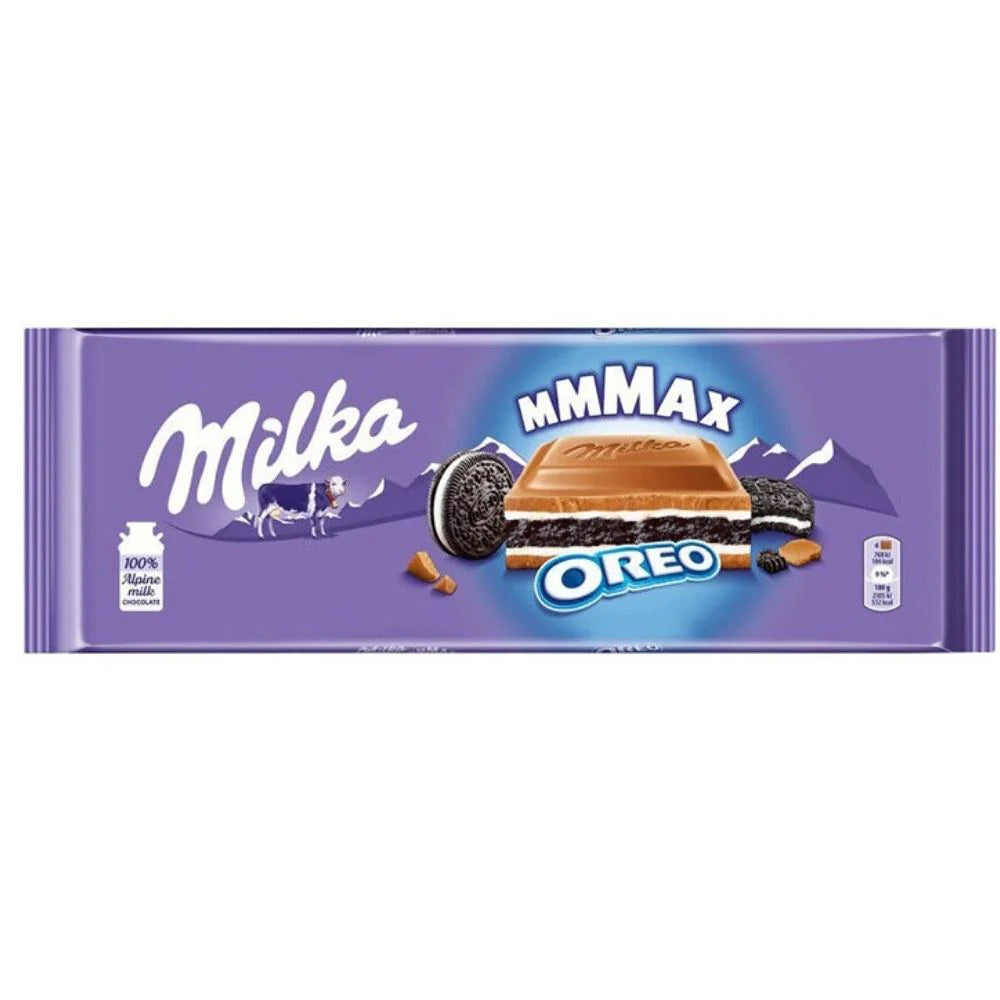 Milkammmax Oreo (300g): UK