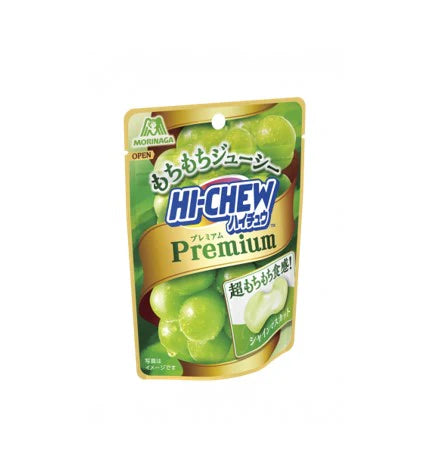 Hi Chew Premium Shine Muscat (35g): Japan