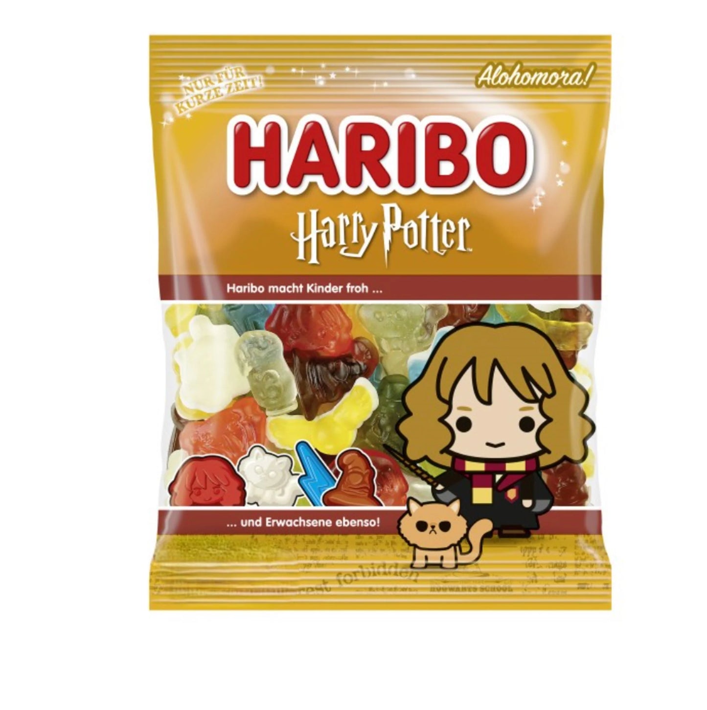 Haribo Harry Potter Hermione Granger (160g): Germany