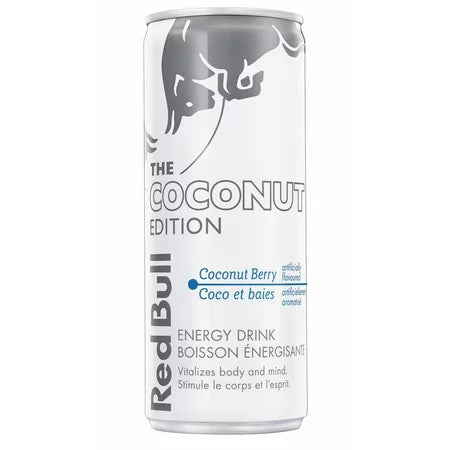 Redbull Coconut Edition (250ml)