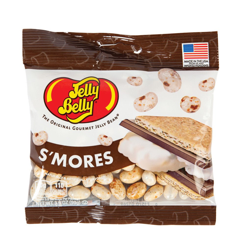 Jelly Belly S'MORES (99g): USA
