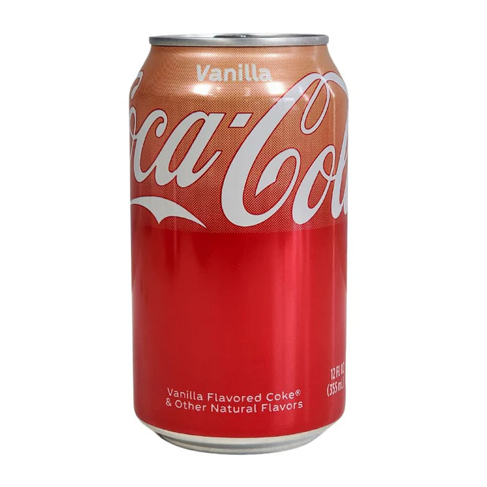 Coke Vanilla (355mL)