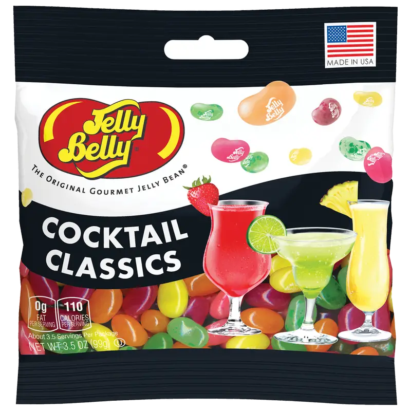 Jelly Belly Cocktail Classics (99g): USA