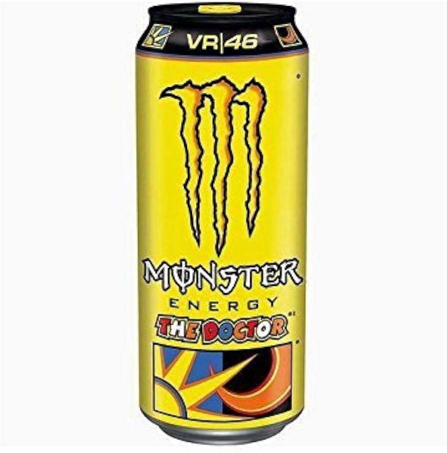 Monster "The Doctor" (500mL): UK