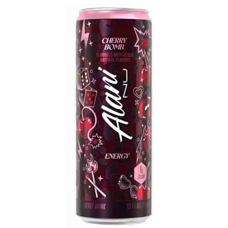 Alani Cherry Bomb (355mL)