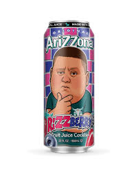 Arizona Rizzler Berry (650ml): USA