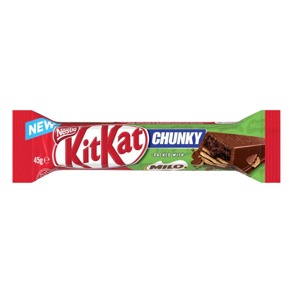 Kitkat Chunky Milo (45g): Australia