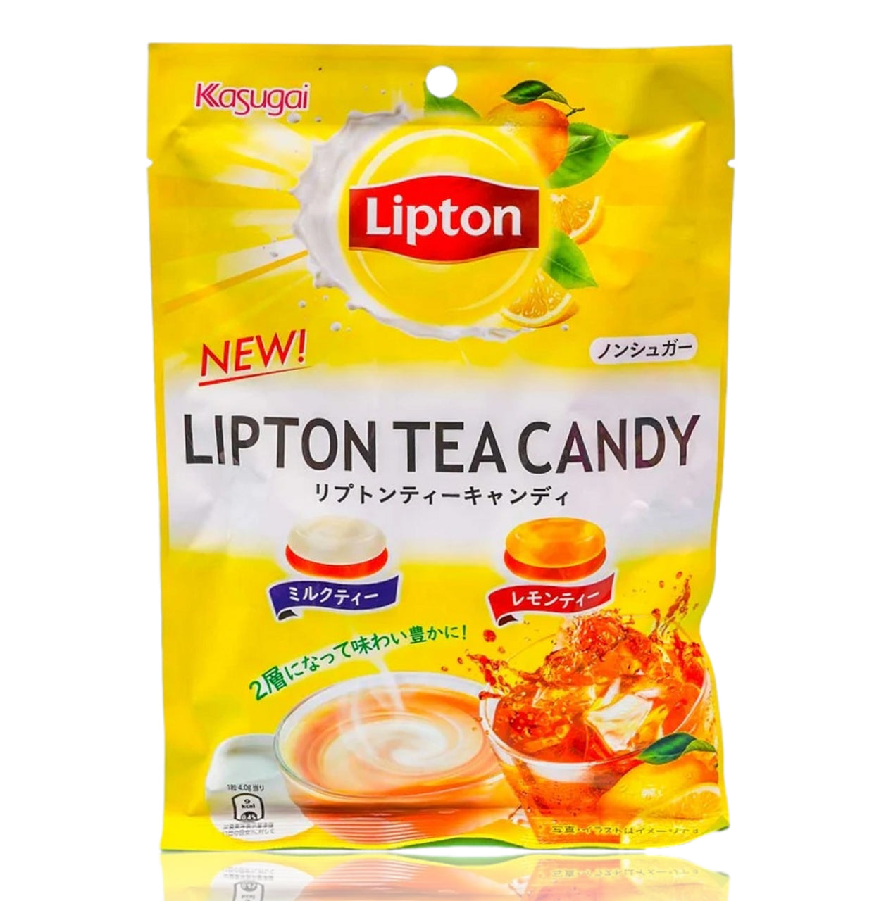 Lipton Tea Candy (59g): Japan