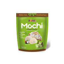 Mochi Creamy Coconut (180g): Taiwan