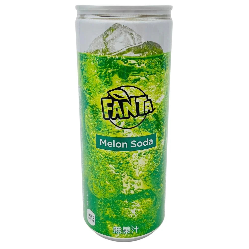 Fanta Melon Soda (250ml): Japan