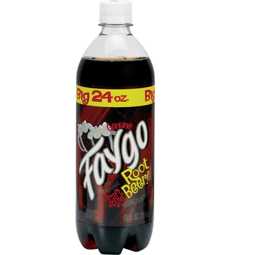 Faygo Root Beer (710ml): USA