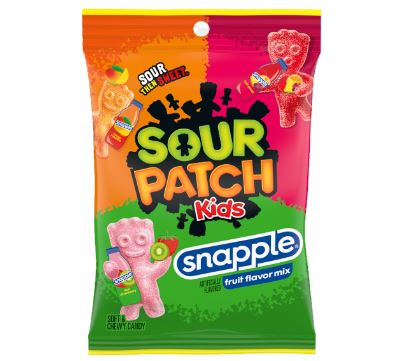 Sour Patch Kids Snapple (227g)