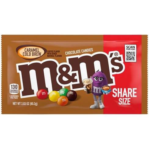 M&M's crunchy caramel - 200g