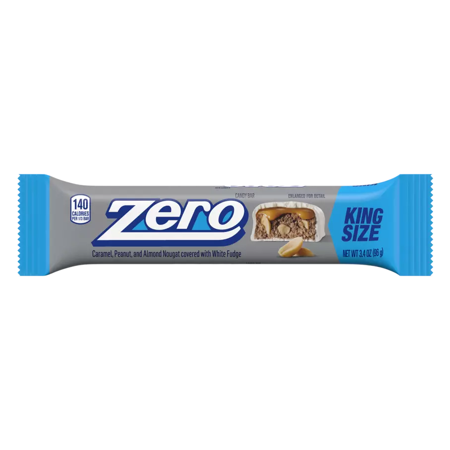 Zero King Size Bar (96g)