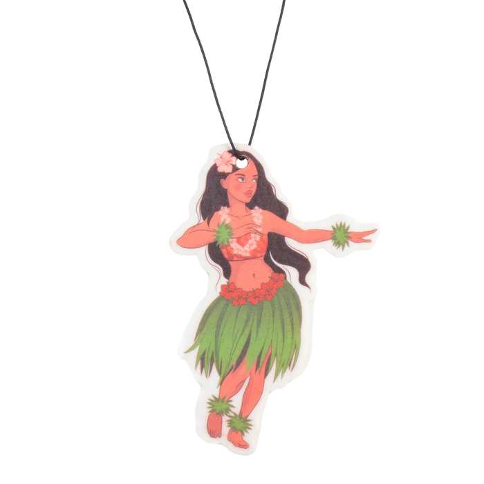 Fresh Freshners Hula Girl