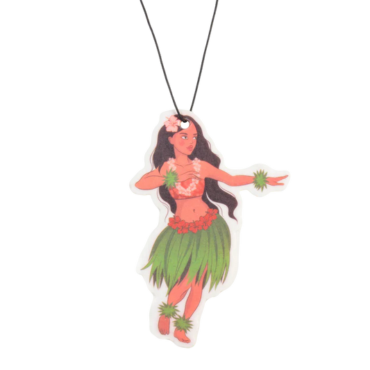 Fresh Freshners Hula Girl