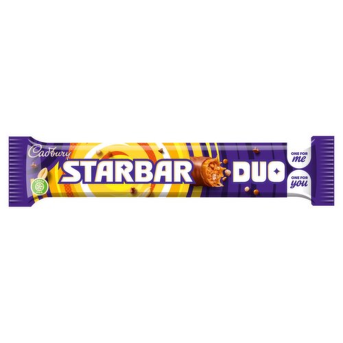 Cadbury Starbar Duo (74 g): UK