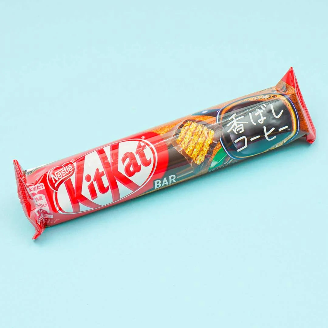 Kitkat Coffee (42g): Japan