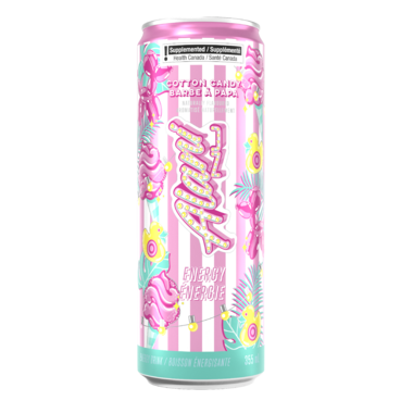 Alani Cotton Candy Energy (355mL)