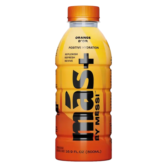 Más+ by Messi Orange D'or (500mL)