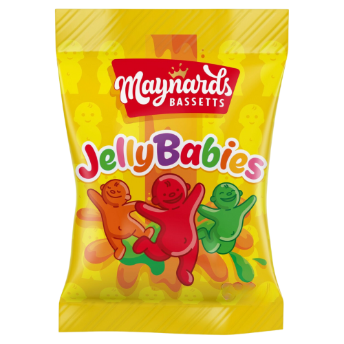 Maynards Jelly Babies (130g): UK