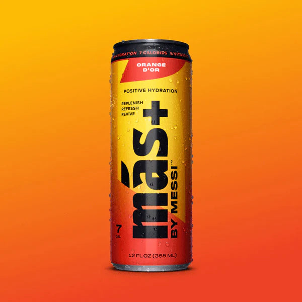 Más+ by Messi Orange D'or (355mL)