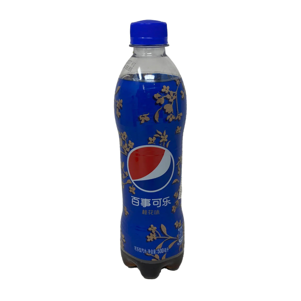 Pepsi Osmanthus (500mL): China