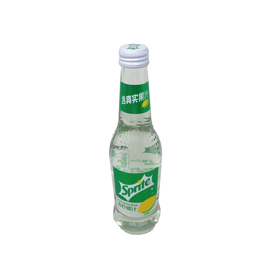 Sprite Lemon Juice (275mL): China