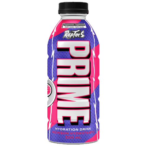 PRIME Toronto Raptors (500mL)