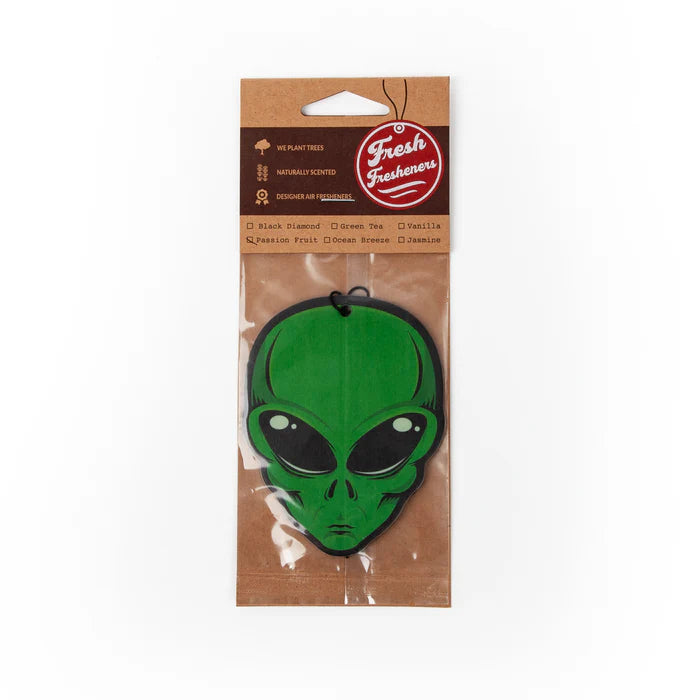 Fresh Freshners Alien Head