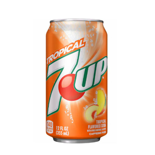 7up Tropical (355mL)