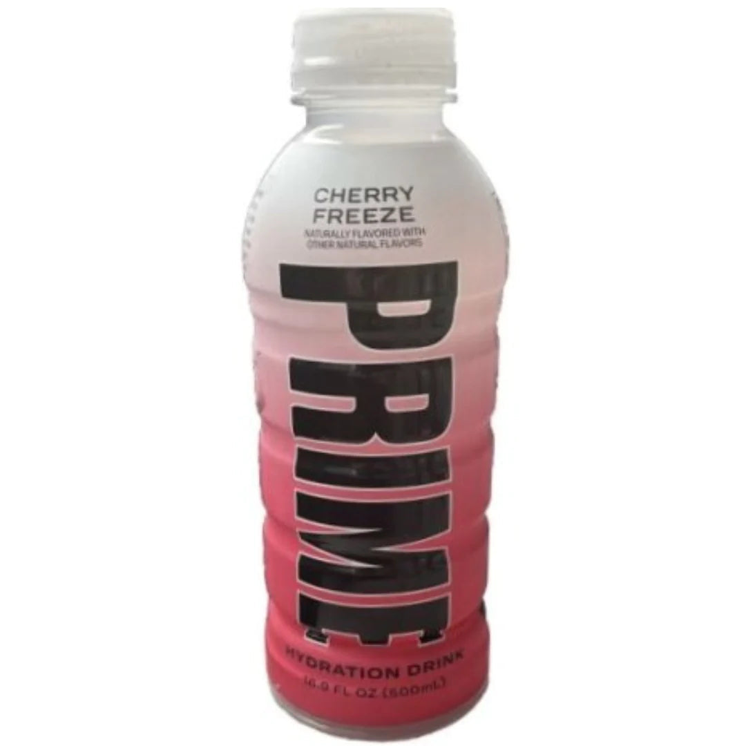 Prime Hydration Cherry Freeze