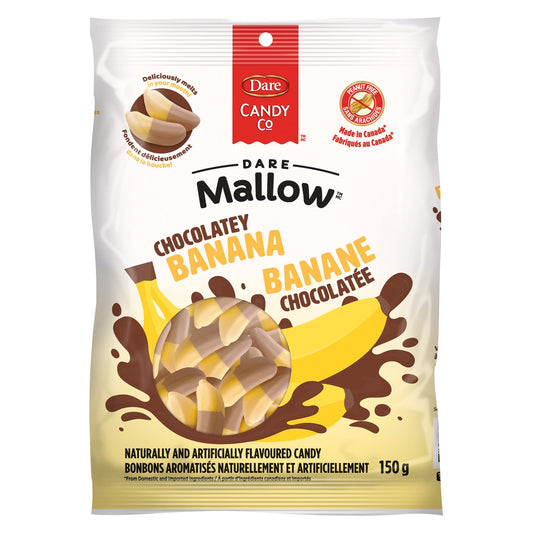 Dare Mallow Chocolatey Banana (150g)