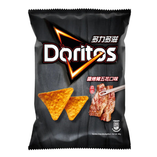 Doritos Pork Belly (66g): Taiwan