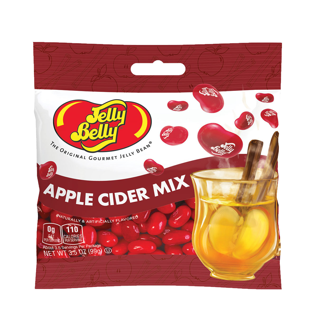 Jelly Belly Apple Cider Mix (99g): USA