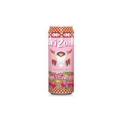 Arizona Kiwi Strawberry (680ml): USA
