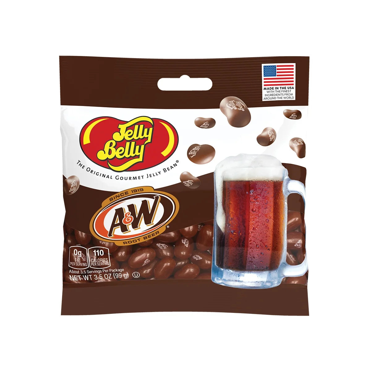 Jelly Belly A&W (99g): USA
