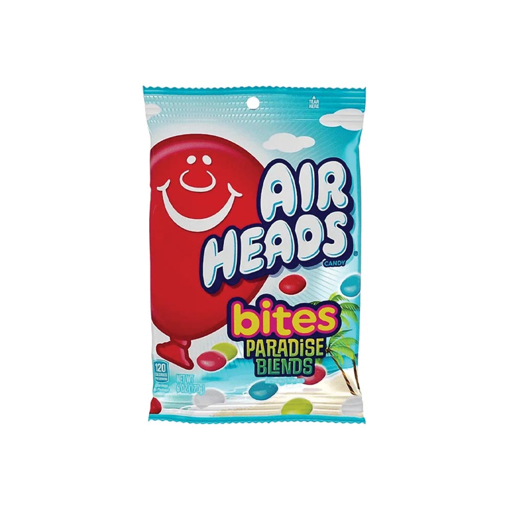 Airheads Paradise Blends Bites (170g)