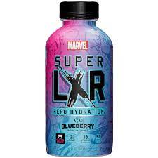 Arizona Marvel Hero Hydration Acai Blueberry – 473 mL