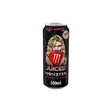 Monster Bad Apple (473ml): USA