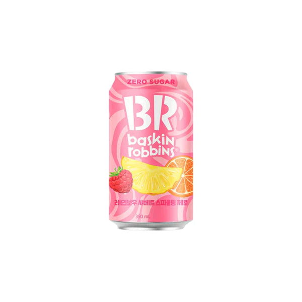 Baskin Robbins Rainbow Sherbet (350mL): Korea