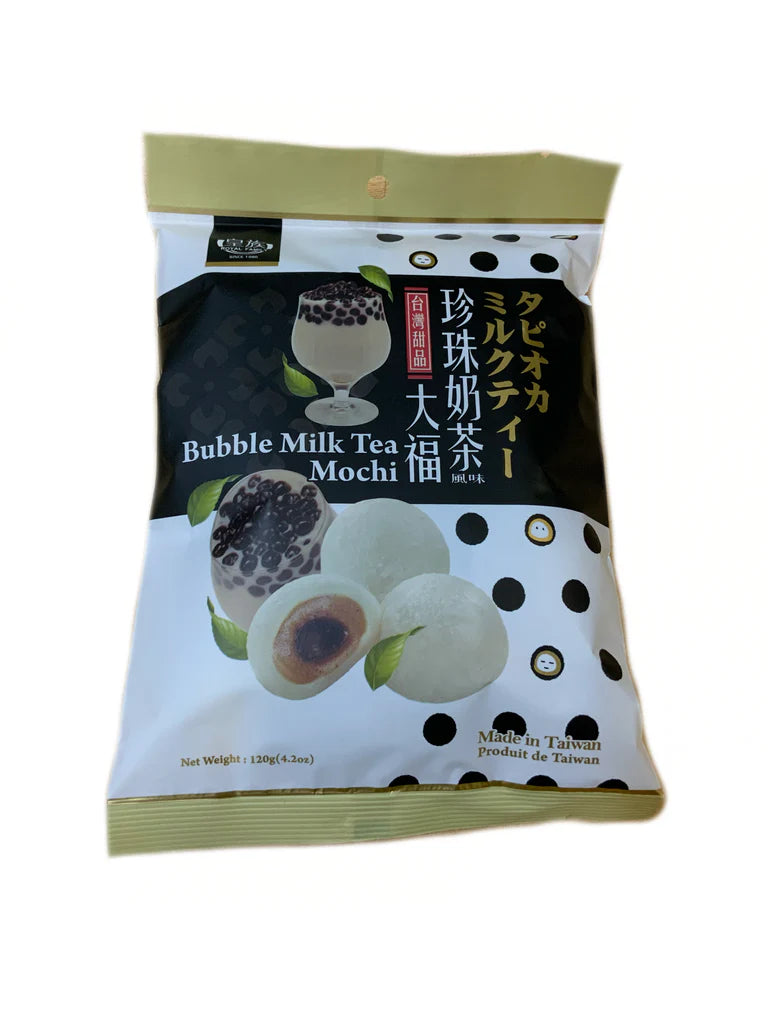 Bubble Milk Tea Mochi (110g): China